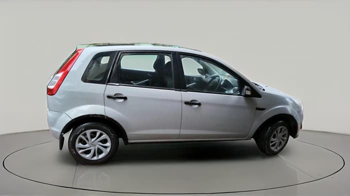 2014 Ford Figo ZXI 1.2 PETROL, Petrol, Manual, 31,269 km, exterior