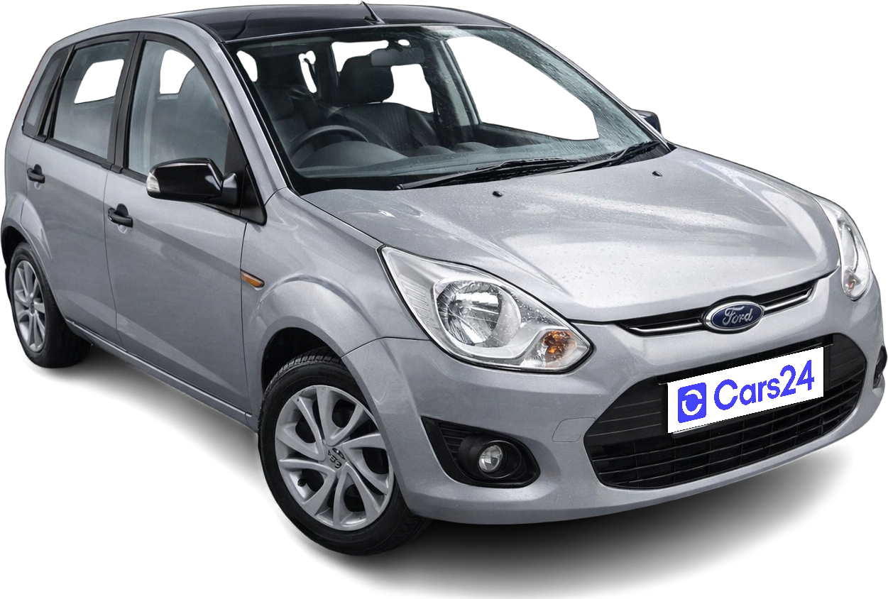 2014 Ford Figo - Hatchback - Petrol - Manual - ₹1.40 lakh