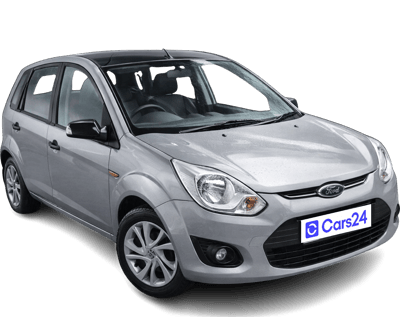 2014 Ford Figo - Hatchback - Petrol - Manual - ₹1.40 lakh