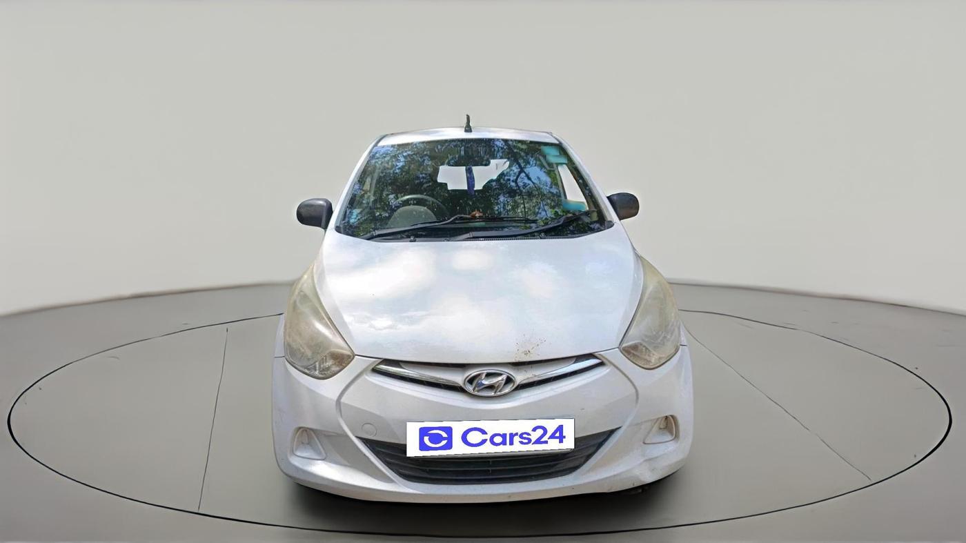 2012 Hyundai Eon MAGNA, Petrol, Manual, 16,190 km, exterior