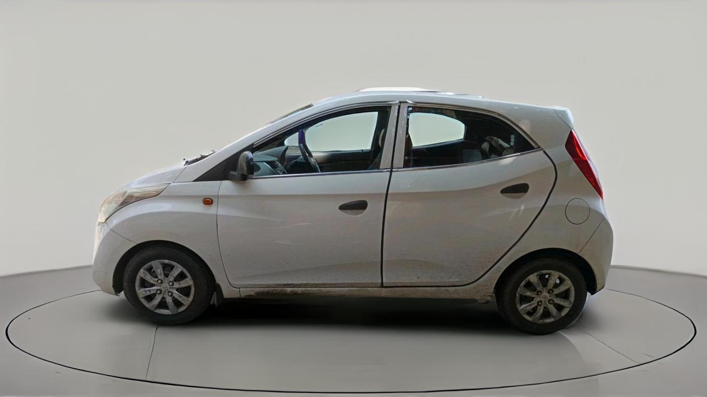 2012 Hyundai Eon MAGNA, Petrol, Manual, 16,190 km, exterior