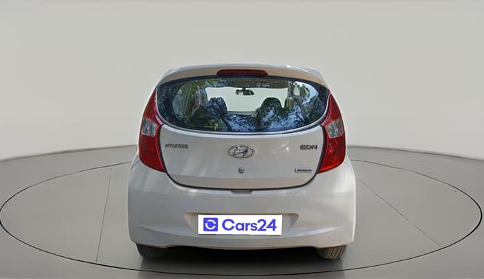 2012 Hyundai Eon MAGNA, Petrol, Manual, 16,190 km, exterior