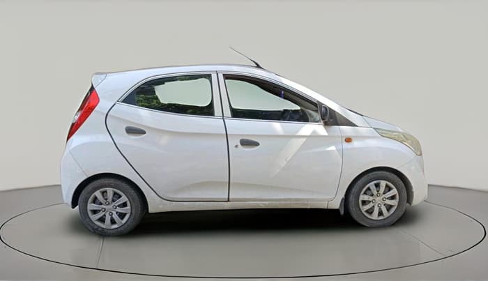 2012 Hyundai Eon MAGNA, Petrol, Manual, 16,190 km, exterior