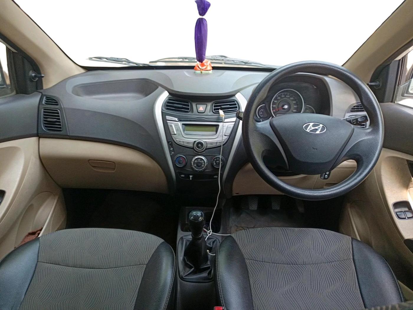 2012 Hyundai Eon MAGNA, Petrol, Manual, 16,190 km, interior