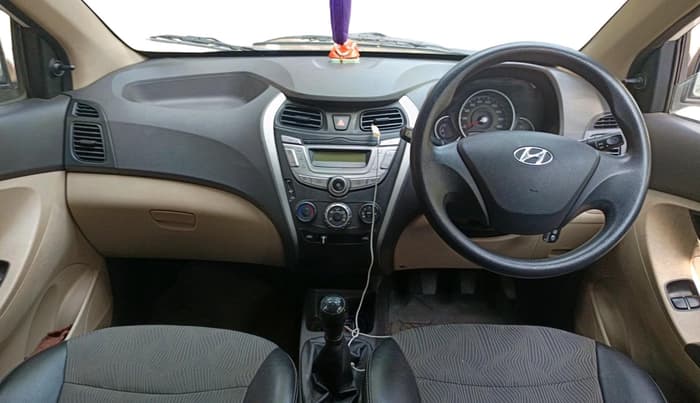 2012 Hyundai Eon MAGNA, Petrol, Manual, 16,190 km, interior