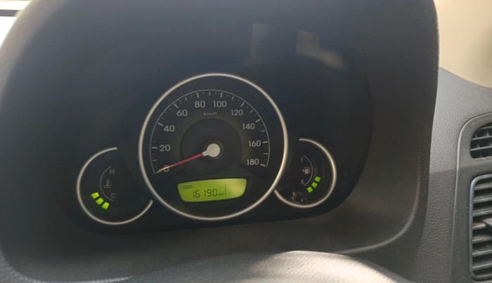 2012 Hyundai Eon MAGNA, Petrol, Manual, 16,190 km, interior