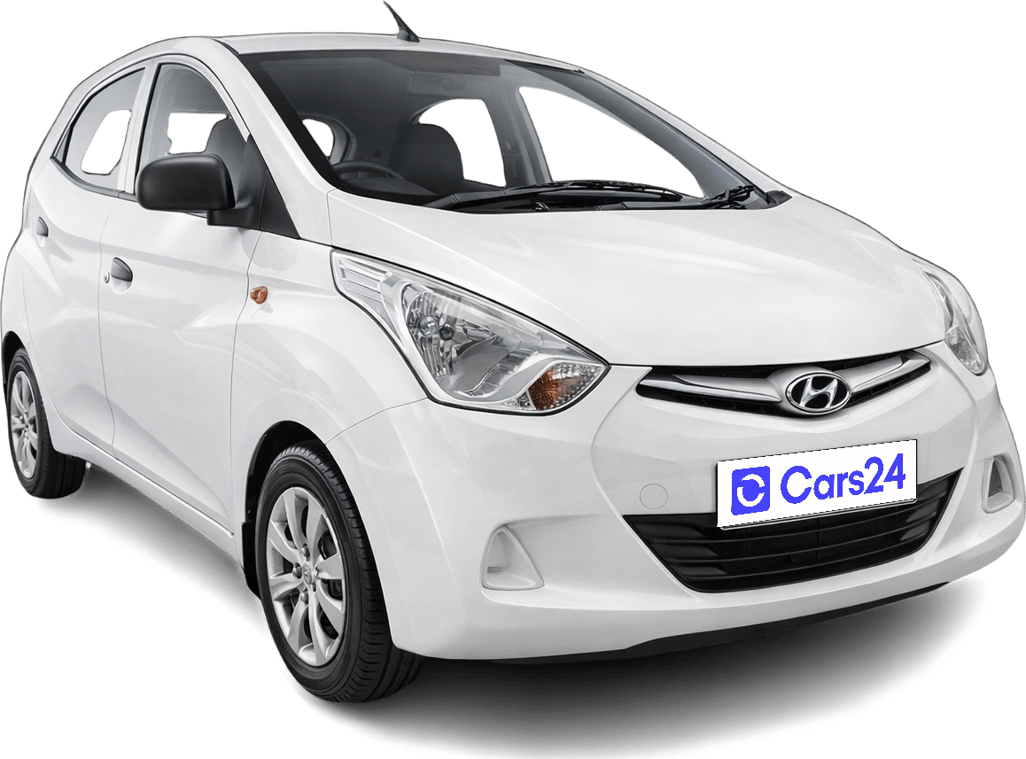 2012 Hyundai Eon - Hatchback - Petrol - Manual - ₹1.20 lakh