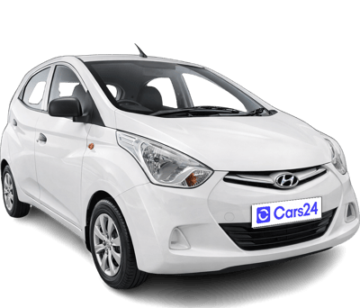 2012 Hyundai Eon - Hatchback - Petrol - Manual - ₹1.20 lakh