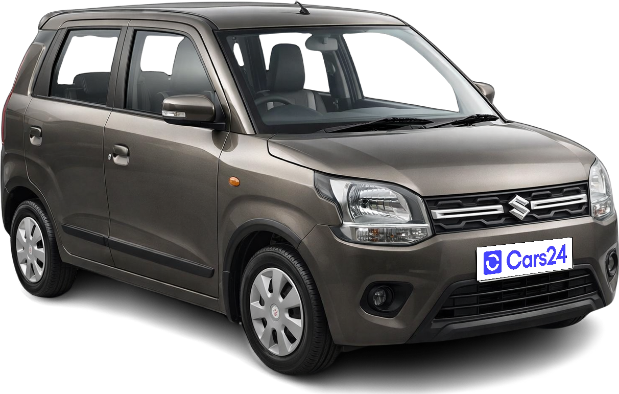 2021 Maruti New Wagon-R - Hatchback - CNG - Manual - ₹4.15 lakh
