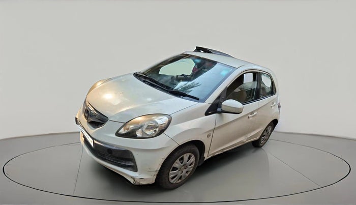 2012 Honda Brio S MT, Petrol, Manual, 38,131 km, exterior