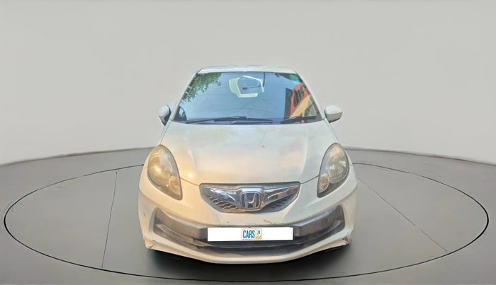 2012 Honda Brio S MT, Petrol, Manual, 38,131 km, exterior