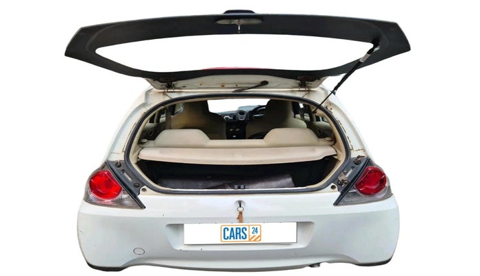 2012 Honda Brio S MT, Petrol, Manual, 38,131 km, exterior