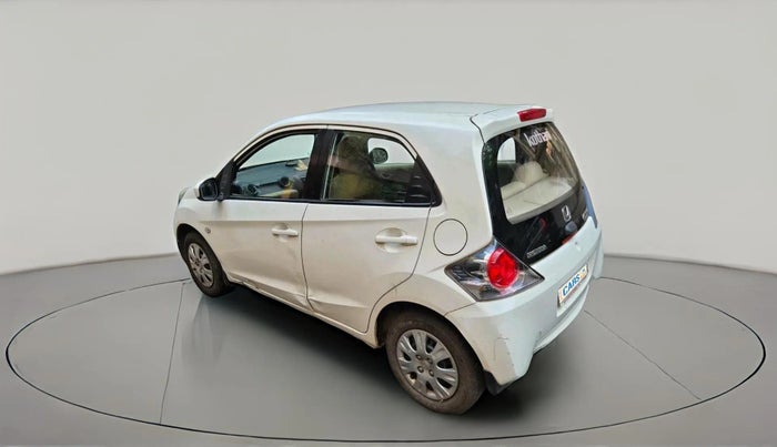 2012 Honda Brio S MT, Petrol, Manual, 38,131 km, exterior