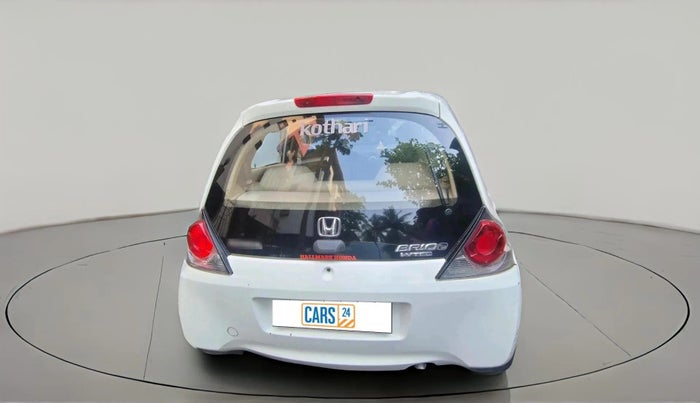 2012 Honda Brio S MT, Petrol, Manual, 38,131 km, exterior