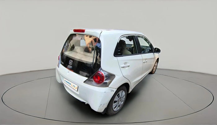 2012 Honda Brio S MT, Petrol, Manual, 38,131 km, exterior