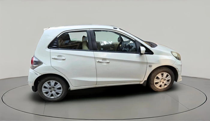 2012 Honda Brio S MT, Petrol, Manual, 38,131 km, exterior