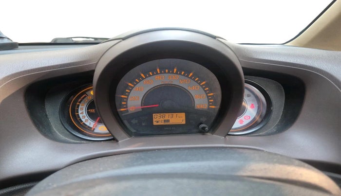 2012 Honda Brio S MT, Petrol, Manual, 38,131 km, interior