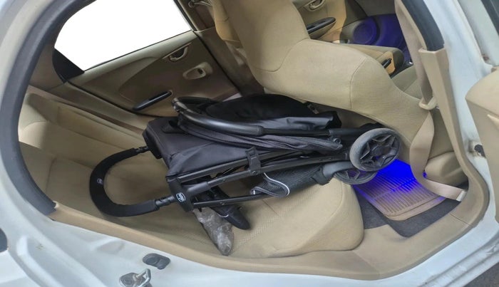 2012 Honda Brio S MT, Petrol, Manual, 38,131 km, interior