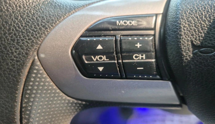 2012 Honda Brio S MT, Petrol, Manual, 38,131 km, interior