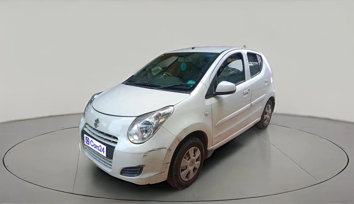 2012 Maruti A Star VXI (ABS) AT, Petrol, Automatic, 22,596 km, exterior