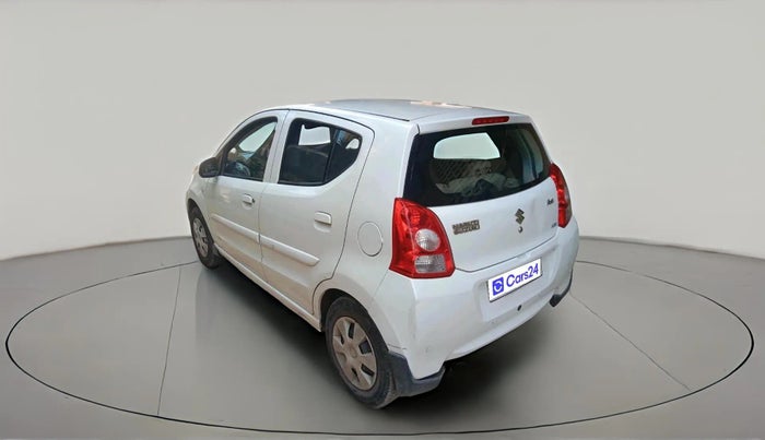 2012 Maruti A Star VXI (ABS) AT, Petrol, Automatic, 22,596 km, exterior