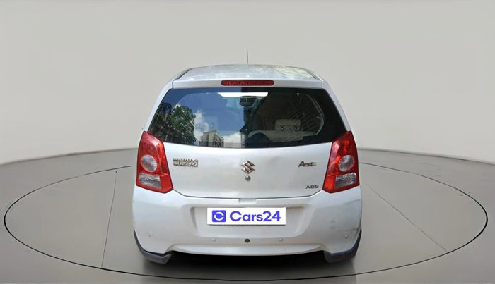 2012 Maruti A Star VXI (ABS) AT, Petrol, Automatic, 22,596 km, exterior