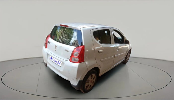 2012 Maruti A Star VXI (ABS) AT, Petrol, Automatic, 22,596 km, exterior