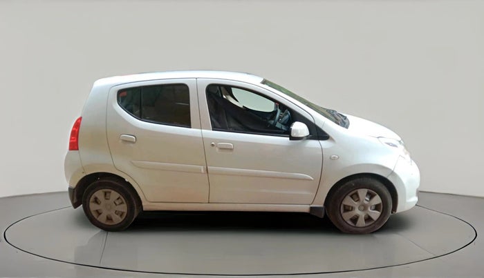 2012 Maruti A Star VXI (ABS) AT, Petrol, Automatic, 22,596 km, exterior