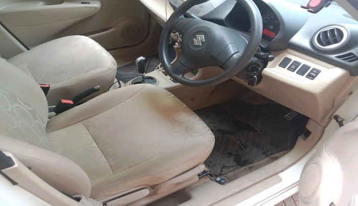 2012 Maruti A Star VXI (ABS) AT, Petrol, Automatic, 22,596 km, interior