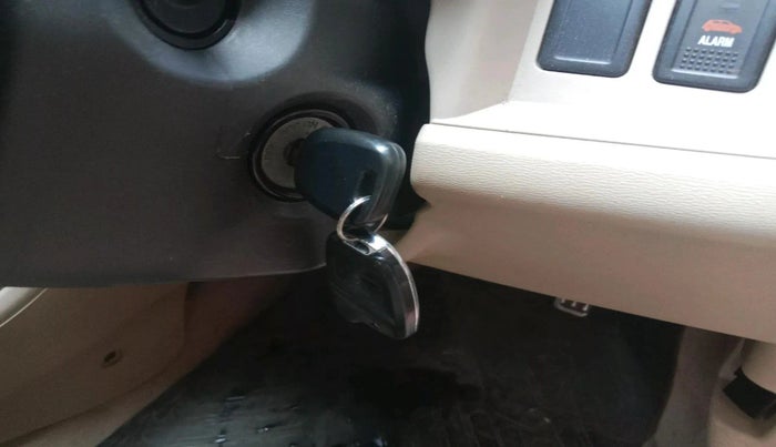 2012 Maruti A Star VXI (ABS) AT, Petrol, Automatic, 22,596 km, interior