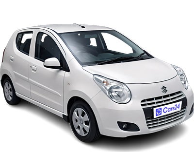 2012 Maruti A Star - Hatchback - Petrol - Automatic - ₹1.32 lakh