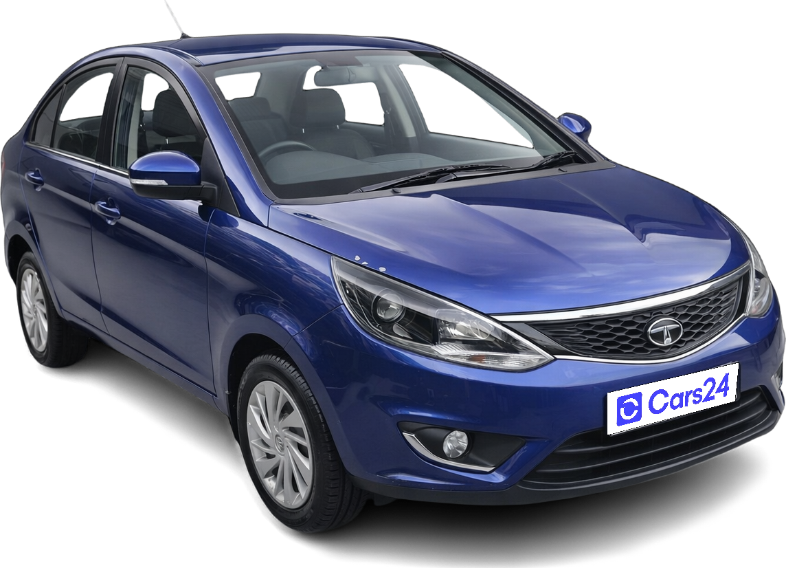 2015 Tata Zest - Sedan - Petrol - Manual - ₹1.76 lakh