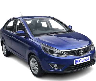 2015 Tata Zest - Sedan - Petrol - Manual - ₹1.76 lakh