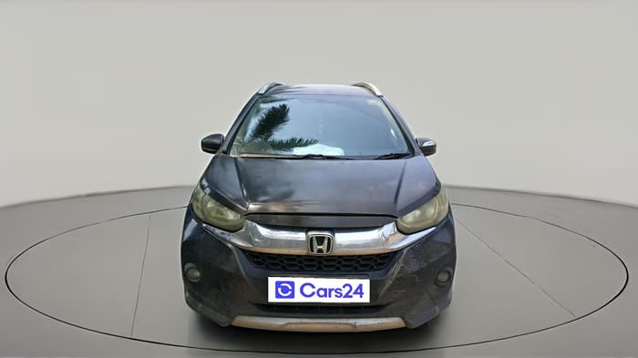 2017 Honda WR-V 1.5L I-DTEC VX MT, Diesel, Manual, 1,01,886 km, exterior