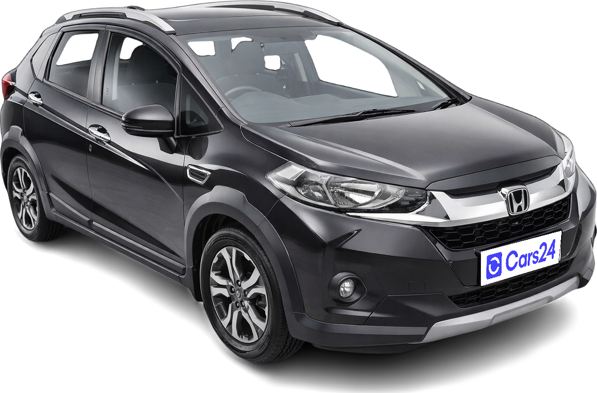 2017 Honda WR-V - SUV - Diesel - Manual - ₹5.49 lakh