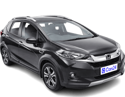 2017 Honda WR-V - SUV - Diesel - Manual - ₹5.49 lakh