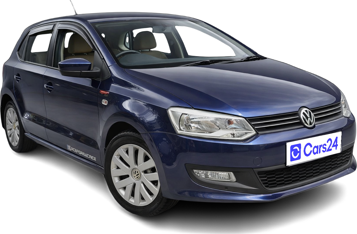 2013 Volkswagen Polo - Hatchback - CNG - Manual - ₹2.10 lakh