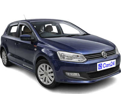 2013 Volkswagen Polo - Hatchback - CNG - Manual - ₹2.10 lakh