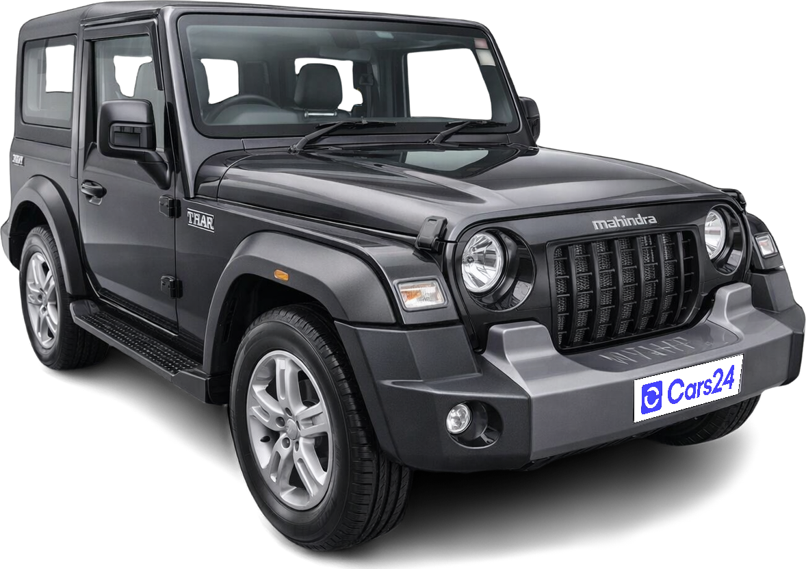 2026 Mahindra Thar - SUV - Diesel - Manual - ₹14.25 lakh
