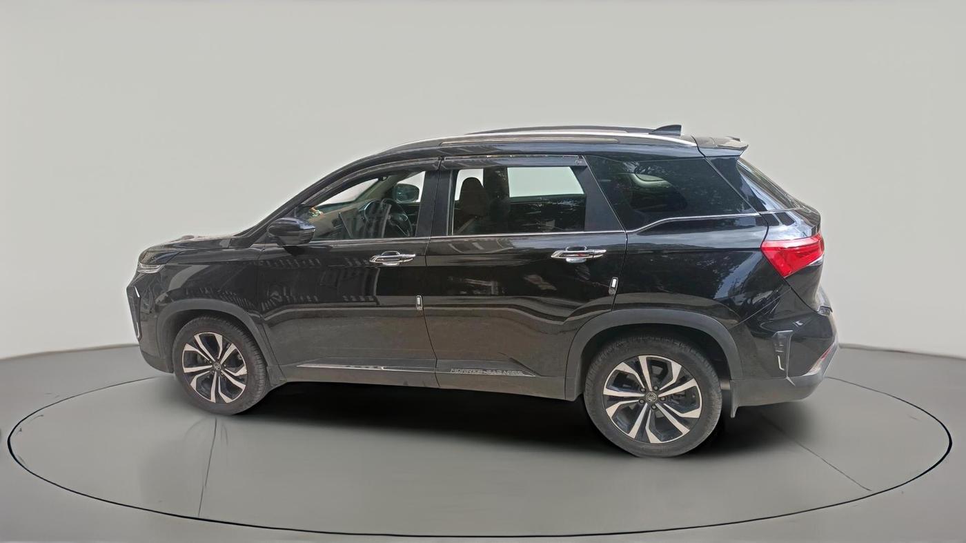2025 MG HECTOR PLUS SAVVY PRO 1.5 TURBO CVT 6 STR, Petrol, Automatic, 11,072 km, exterior