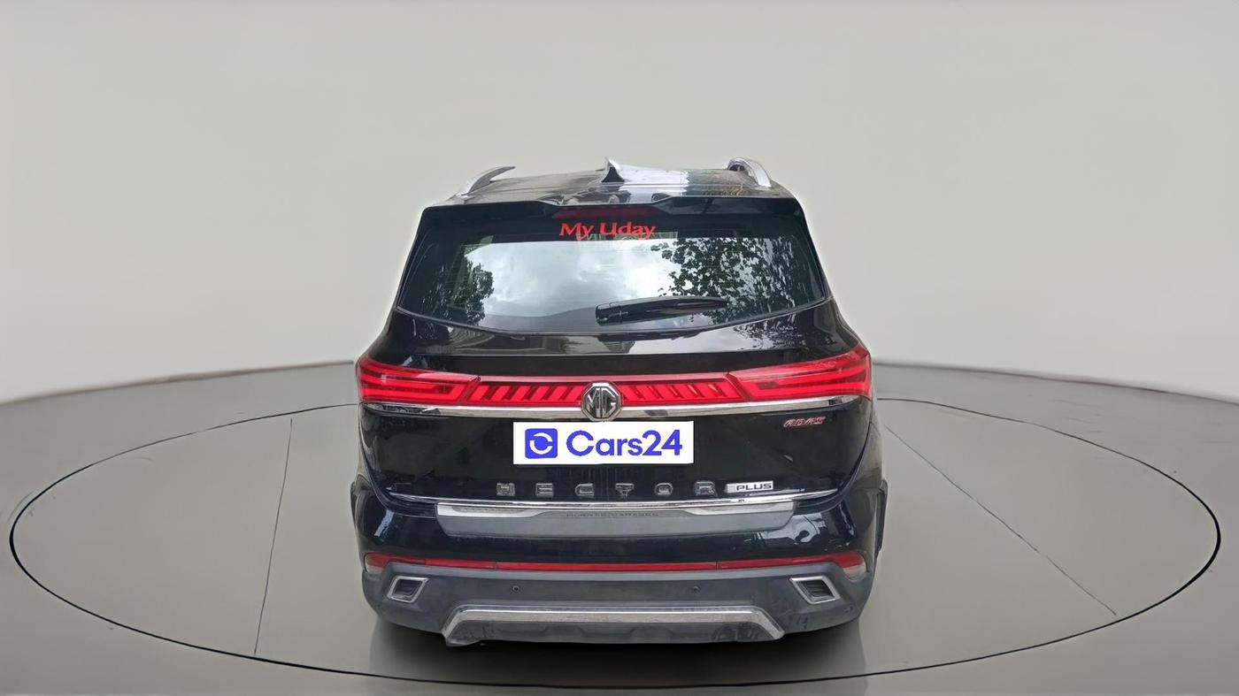 2025 MG HECTOR PLUS SAVVY PRO 1.5 TURBO CVT 6 STR, Petrol, Automatic, 11,072 km, exterior