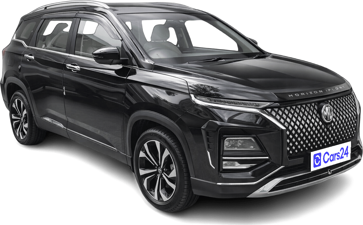 2025 MG HECTOR PLUS - SUV - Petrol - Automatic - ₹20.20 lakh
