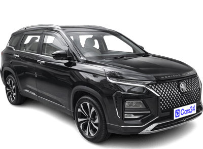2025 MG HECTOR PLUS - SUV - Petrol - Automatic - ₹20.20 lakh