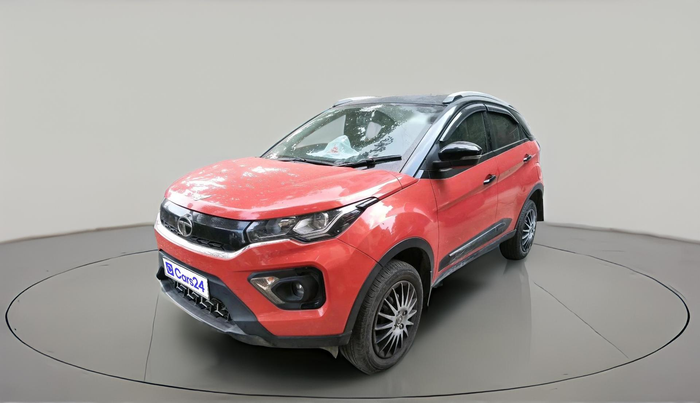 2021 Tata NEXON XM DIESEL, Diesel, Manual, 82,484 km, exterior