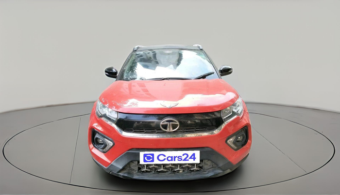 2021 Tata NEXON XM DIESEL, Diesel, Manual, 82,484 km, exterior
