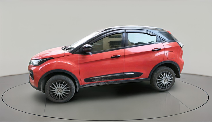 2021 Tata NEXON XM DIESEL, Diesel, Manual, 82,484 km, exterior