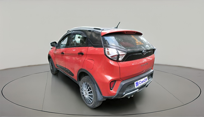 2021 Tata NEXON XM DIESEL, Diesel, Manual, 82,484 km, exterior