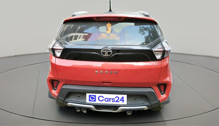 2021 Tata NEXON XM DIESEL, Diesel, Manual, 82,484 km, exterior