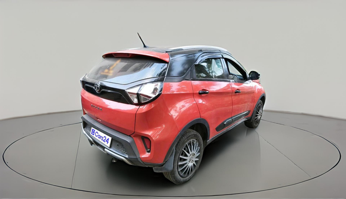 2021 Tata NEXON XM DIESEL, Diesel, Manual, 82,484 km, exterior