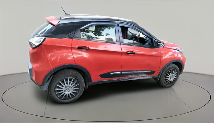 2021 Tata NEXON XM DIESEL, Diesel, Manual, 82,484 km, exterior